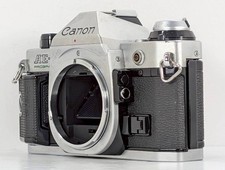  Exc 5 Canon AE-1 Program 35mm SLR Film Camera Body from Japan