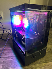 BUDGET RX 580 GAMING PC