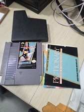 NES Pictionary Cart Sleeve & Booklet