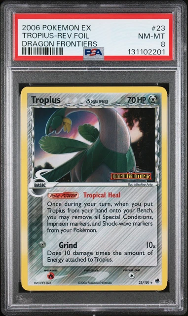 Tropius Δ