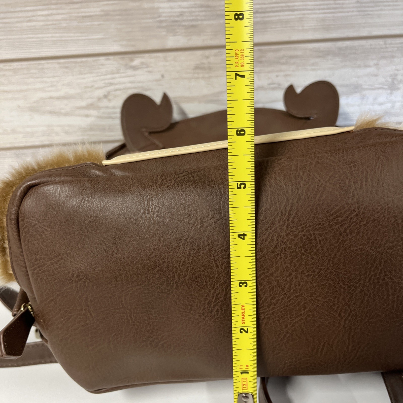 Danielle Nicole Disney Beauty and the Beast Furry… - image 13