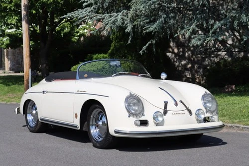 1957 Porsche 356A Image 1 of 2