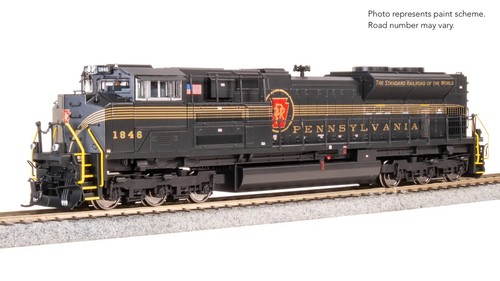Broadway Limited 9787 EMD SD70ACe PRR #1846 Modelo Raro HO DCC/Sonido/Humo - Nuevo | Zustand: New: Other (See Details)