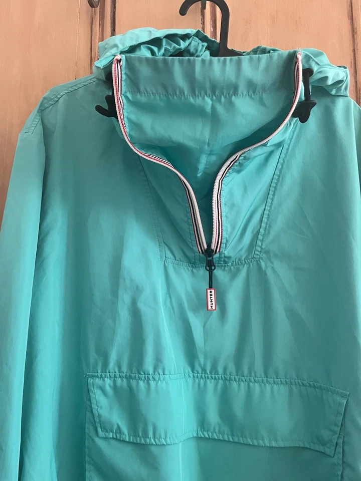 Chaqueta Pullover Hunter Original Shell Para Mujer XL Foto 4 de 4