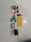 LEGO Pirates: Pirates Plunder (6237) 99% Complete No Instructions Missing Shovel