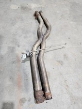 2009-2016 AUDI S5 S4 Q5 3.0T Center Mid Pipe Exhaust