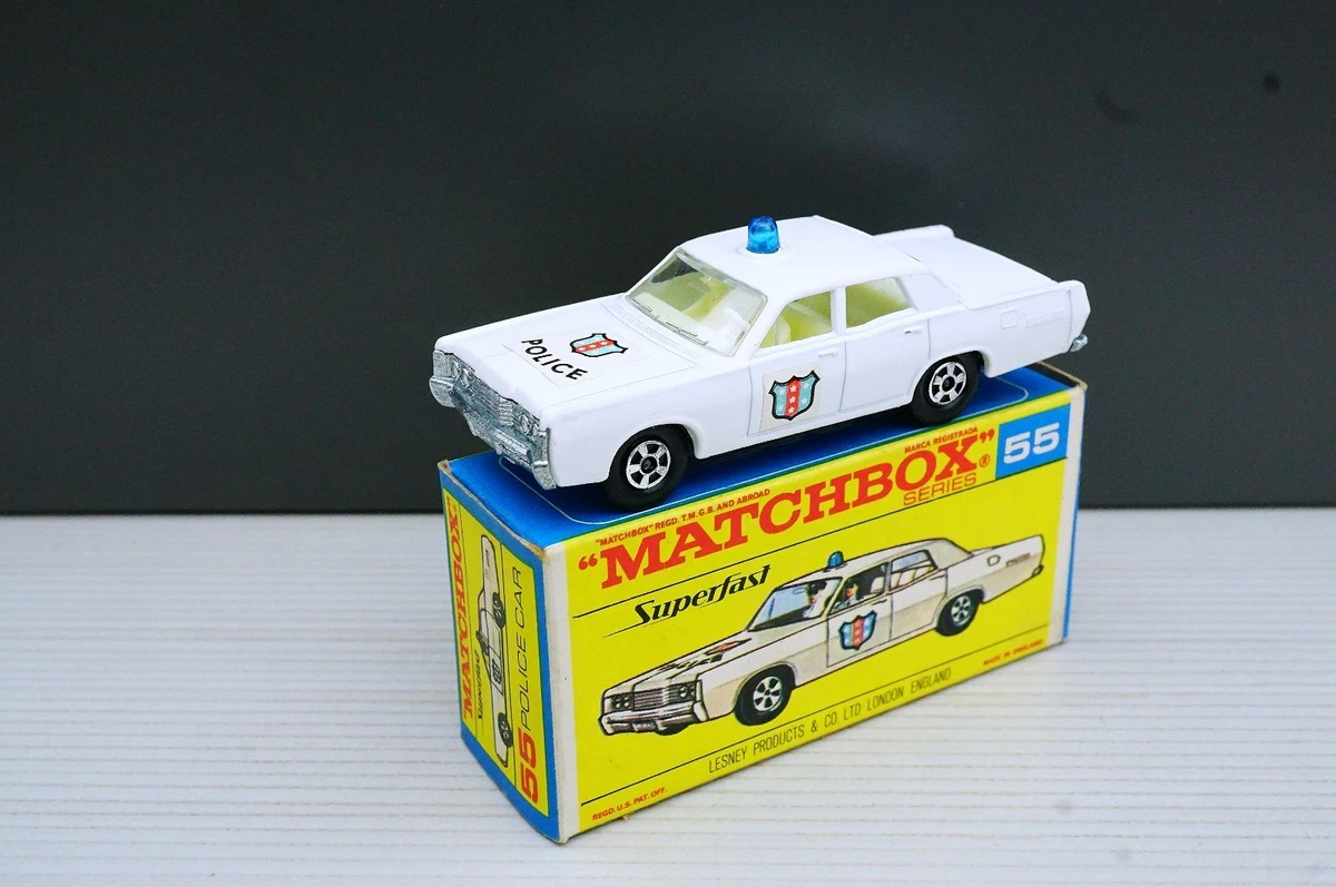 Preços baixos em Carros Matchbox Mercúrio | eBay