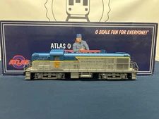 Atlas O Delaware & Hudson #4110 RS-3Diesel Engine w/ Digital Sound 0409-1