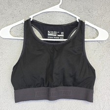 Sujetador deportivo táctico 511 para mujer XS PT-R Valentina compresión entrenamiento entrenamiento gimnasio