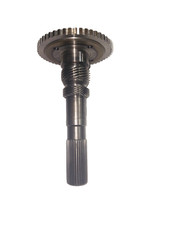 Gm Chevy Th400 Transmission Output Shaft 4wd 9 14 Long. Rebuilt Ready To Go.