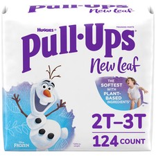 Pull-Ups New Leaf Boys' Disney Frozen Training Pants - 2T-3T - 124ct