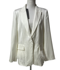 kobi halperin finley jacket white 2RD Ivory Medium