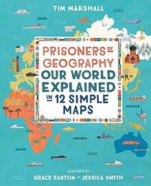 Prisoners of Geography: Our World Explained in 12 S... | Buch | Zustand sehr gut