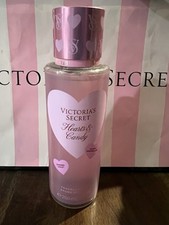 NEW VICTORIAS SECRET HEARTS AND CANDY FRAGRANCE MIST 8.4 OZ