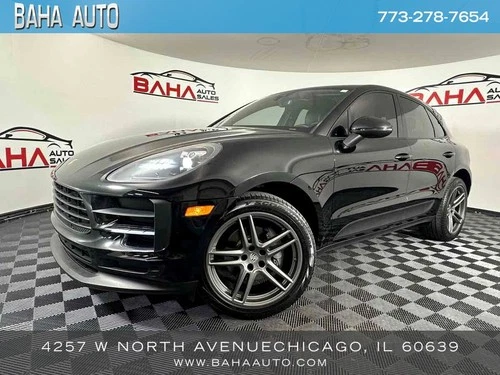 2019 Porsche Macan