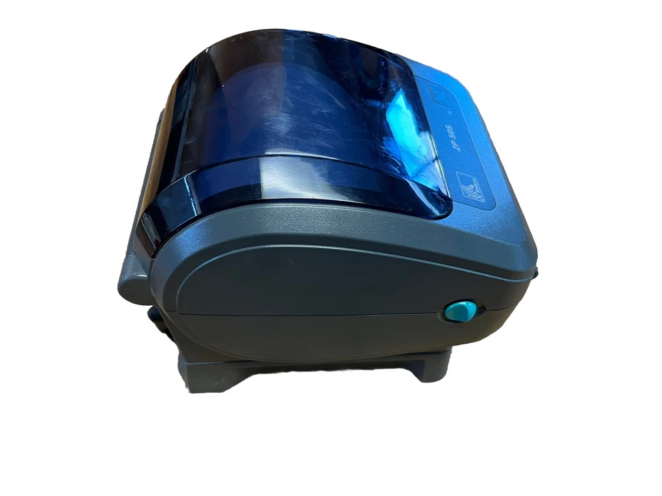 Zebra ZP505 Desktop Thermal Label Printer ZP505-0503-0017 USED/TESTED - Image 3 of 4