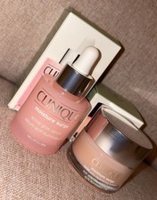 Clinique Moisture Surge Skin Care Set Hydrating Serum 100H l Moisturizer