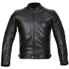 Weise Cabot Leather Black