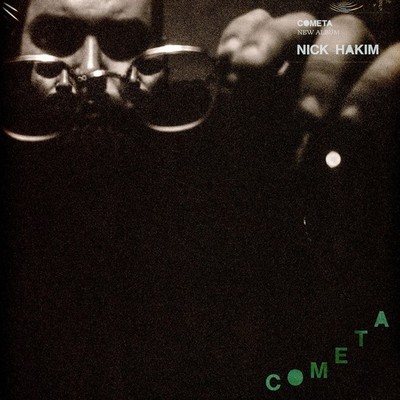 Nick Hakim - Cometa (Vinyl LP - 2023 - UK - Original)