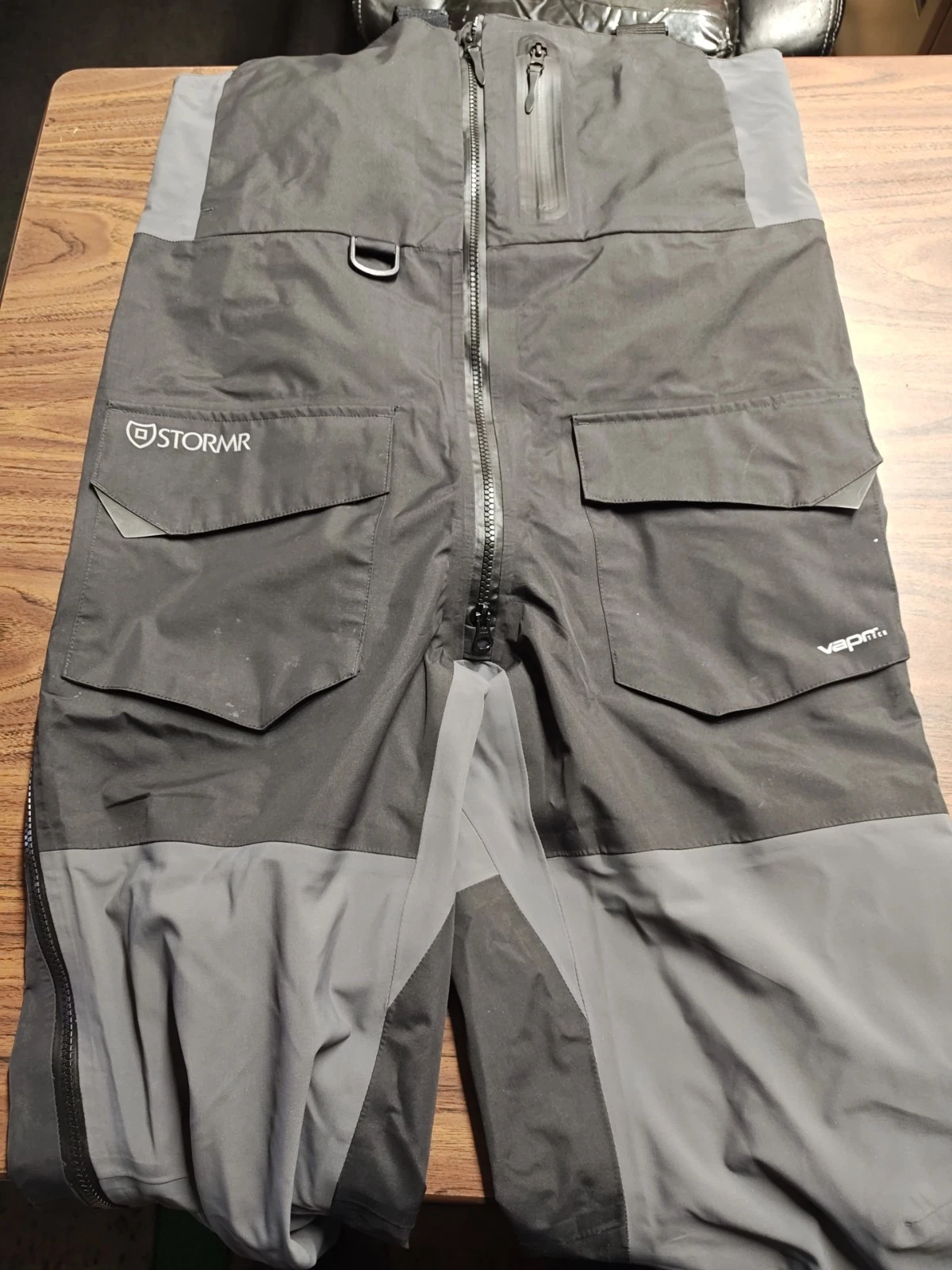 Stormr Waterproof Fishing Bib Mens Medium
Opens in a new window or tab