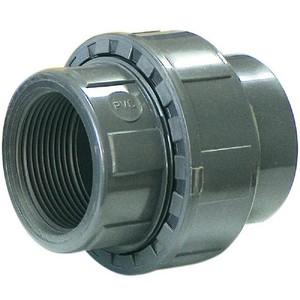 Union Pvc ø 25 X 34 Ff Pression Raccord Piscine Arrosage