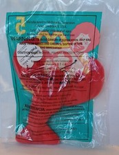 Ty Beanie Baby Pinchers the Lobster McDonalds Collectible Retired Original New