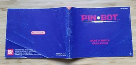 Nintendo NES - Pin-Bot - PAL - FAH