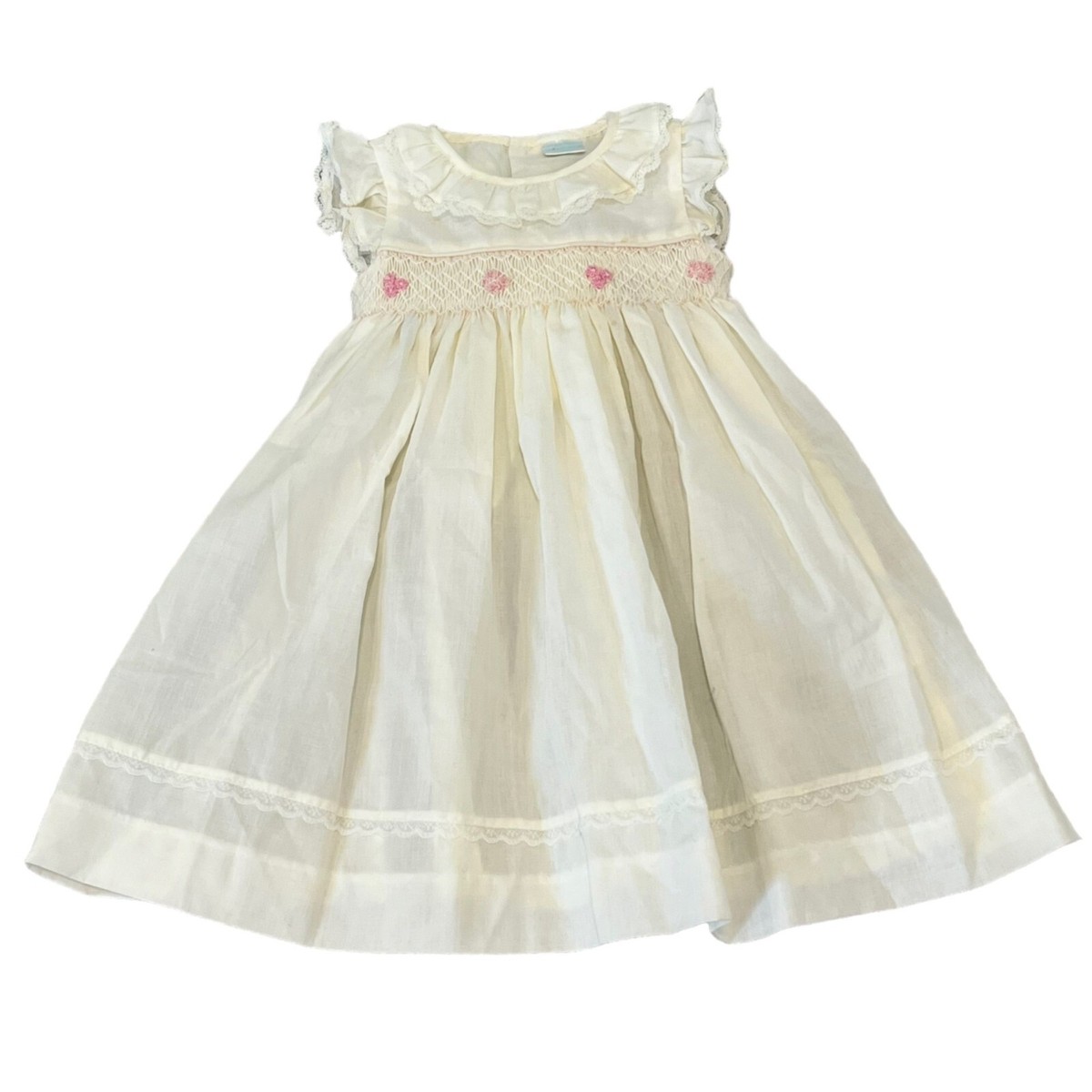 Edgehill Collection Smocked Girls Dress Dillard's 18 Months