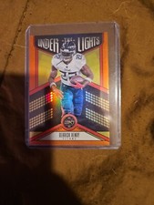 2023 Legacy Derrick Henry Under the Lights Orange /149 Titans!!!