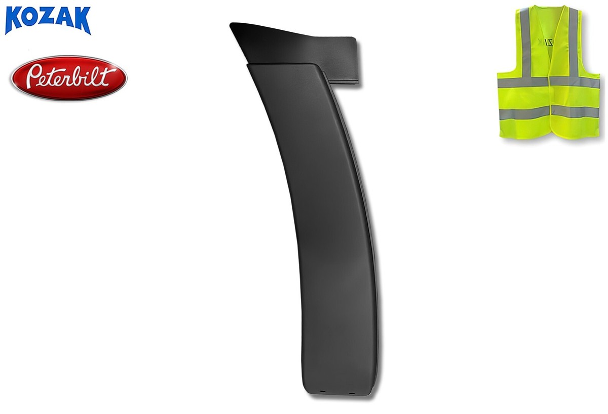 Bumper Extension Right Passenger Side (‎‎R N22-6226-100) for