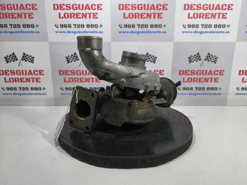 3503032 243100 turbocharger for AUDI A6 BERLINA (4B2) 2.5 TDI QUATTRO 2001 - Image 3 of 4