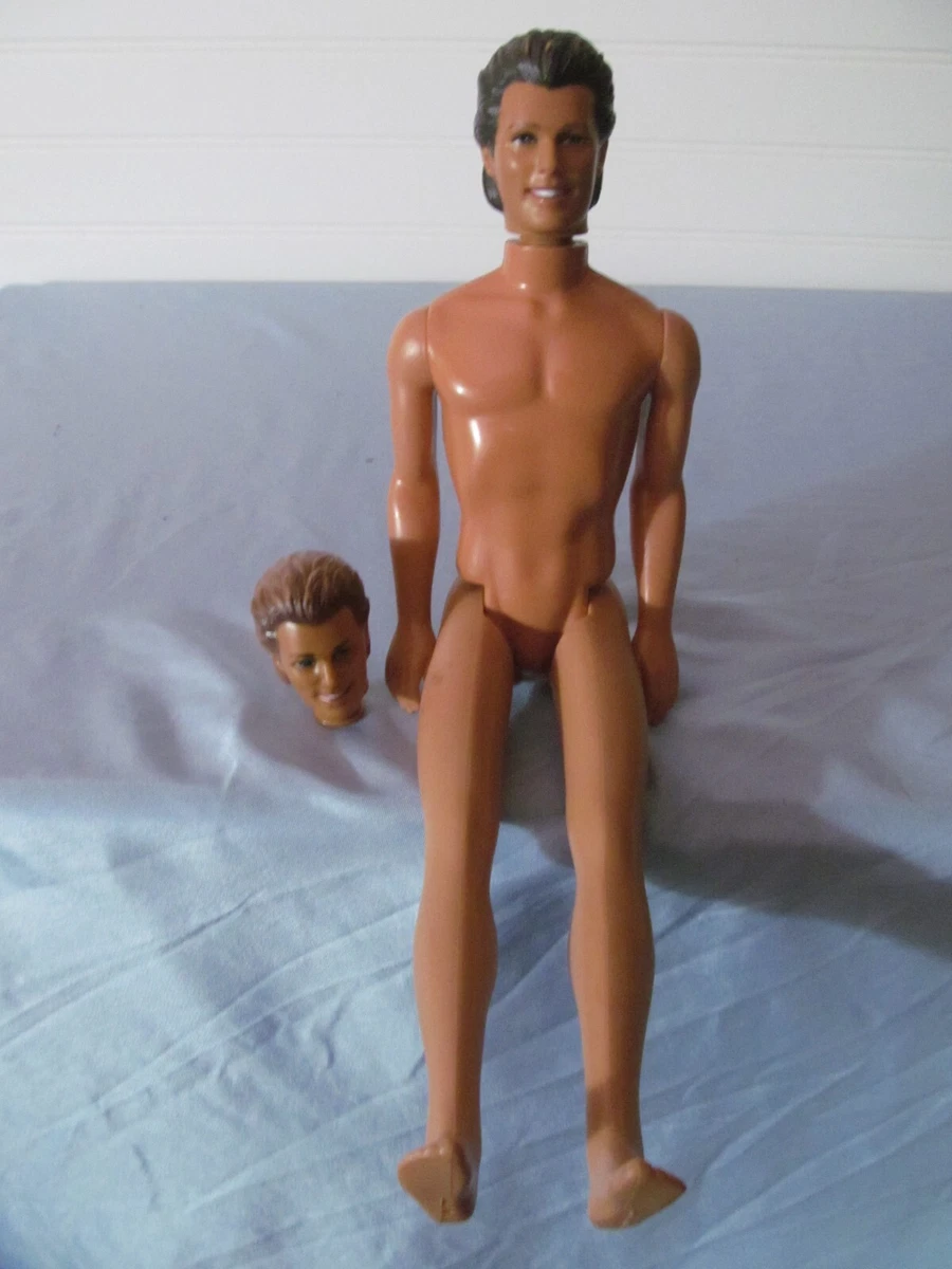 Ken barbie 1990 hotsell