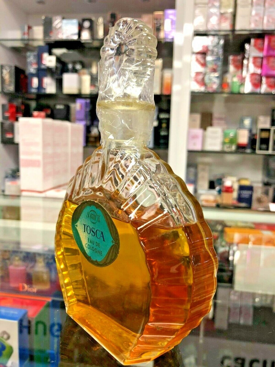 VINTAGE Tosca '4711' Eau De Cologne LARGE ( 1.5 Ib) | eBay