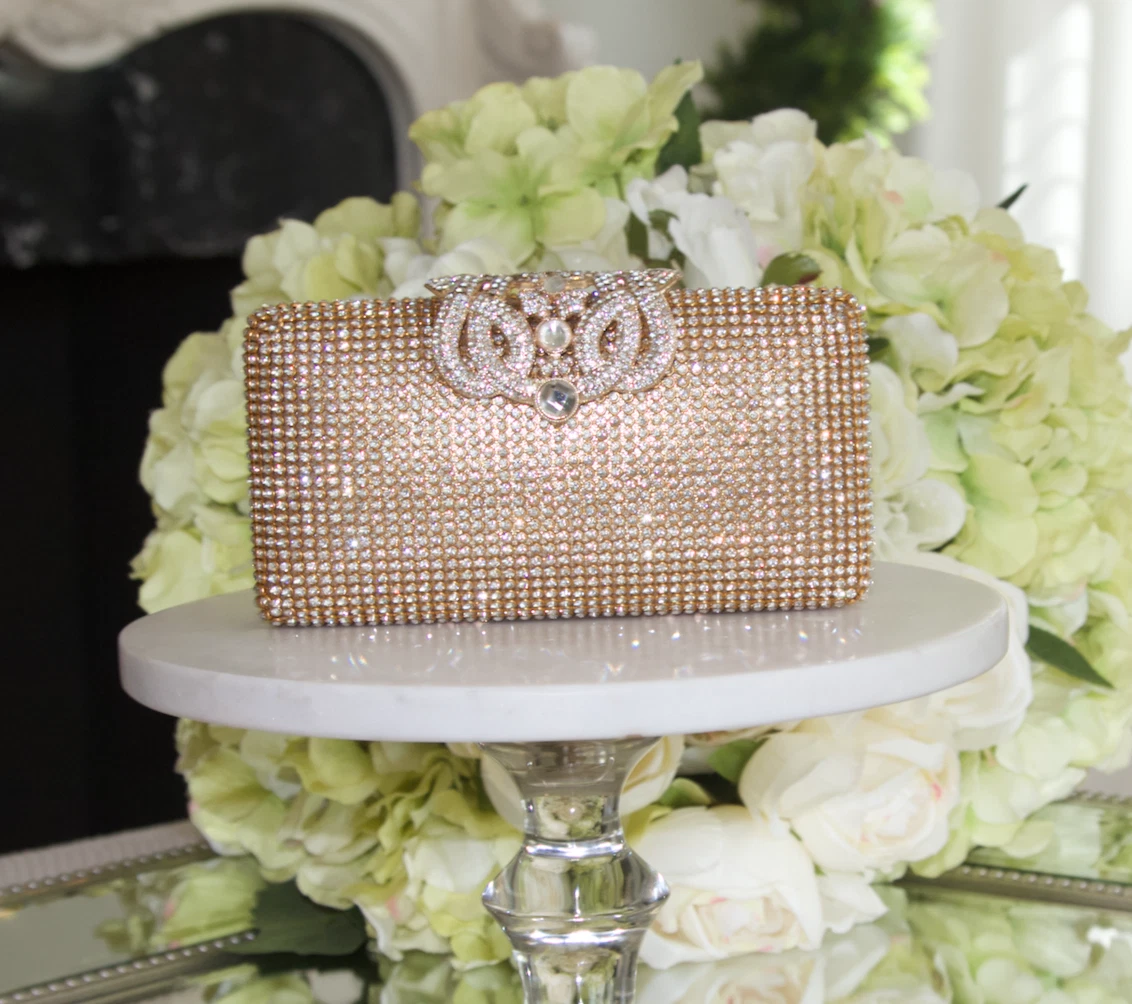 Bridal purse sale