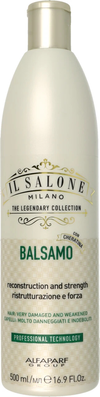 IL Salone Milano Professional Technology Keratin Conditioner4 500ml