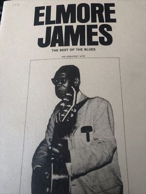 Best Des Blues Elmore James Songtext Partitur Buch SIEHE LISTE
