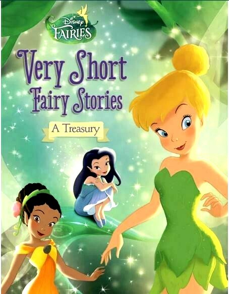 Disney Fairies: Very Short Fairy Stories - Hardcover