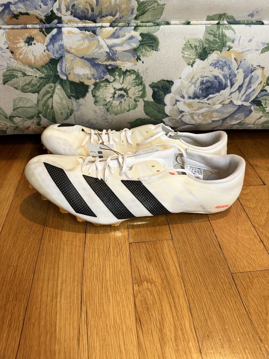 adidas Adizero Prime Sprint Tokyo Spikes Running Shoes White adidas Adizero Prime Sprint Tokyo Spikes Running Shoes White