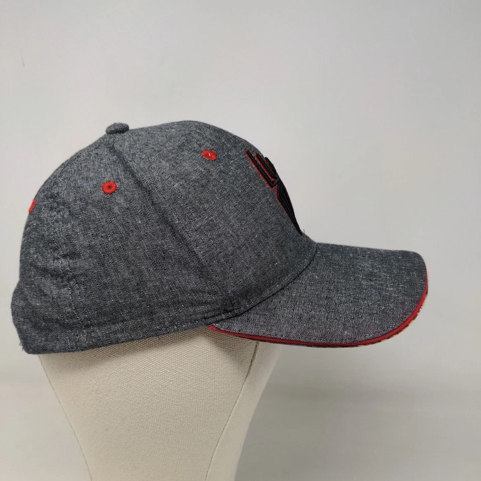 Gorra Marvel Niños Niño Spiderman Snapback Gris OS Bordada Logo Grande Foto 4 de 4