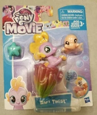My Little Pony The Movie Baby Seapony Sun Twist