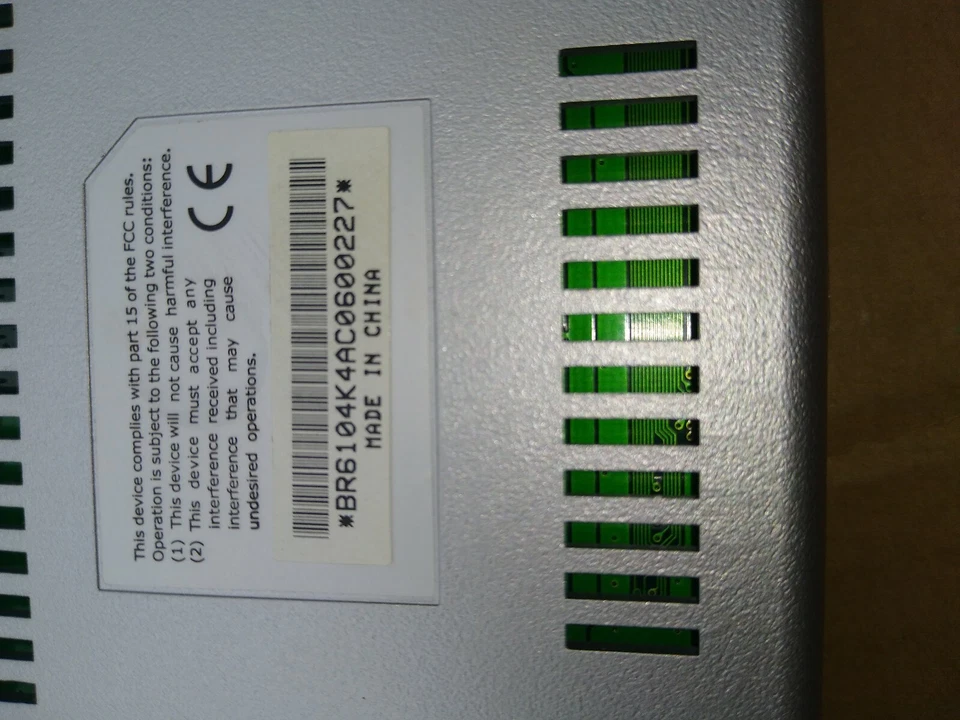 Edimax BR-6215SRG Wireless 4 Port Broadband Router Firewall WiFi Range Extender - Image 2 of 4