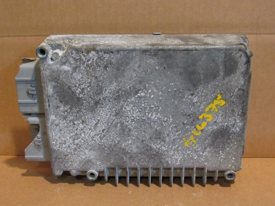 2003 2004 Chrysler Sebring 2.7L Engine Control Module ECM ECU P04896810AB OEM - Image 2 of 4