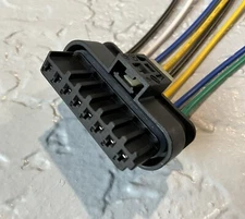 Adaptive Speed Cruise Control Sensor Connector Fits 2018-2023 Chrysler Pacifica