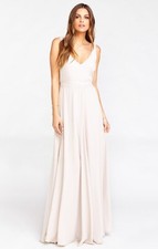 Show Me Your Mumu Jenn Maxi Dress S
