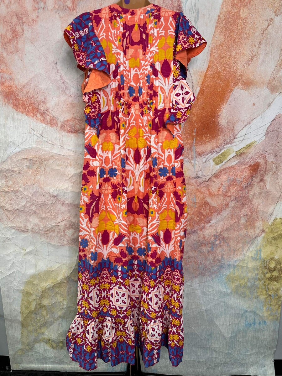 maeve cassandra maxi dress Maeve Cassandra Maxi Dress