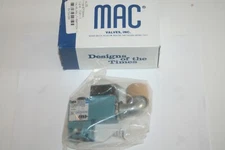 MAC VALVES INC 111B-871AAAG MOD-2309 Solenoid Valve 1/8 NPT 24 VDC * NEW * 