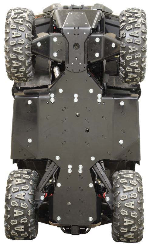 Unterfahrschutz RR10 Von Axial – Metall-Schutz Für RC-Fahrzeuge – Von Horizon Hobby