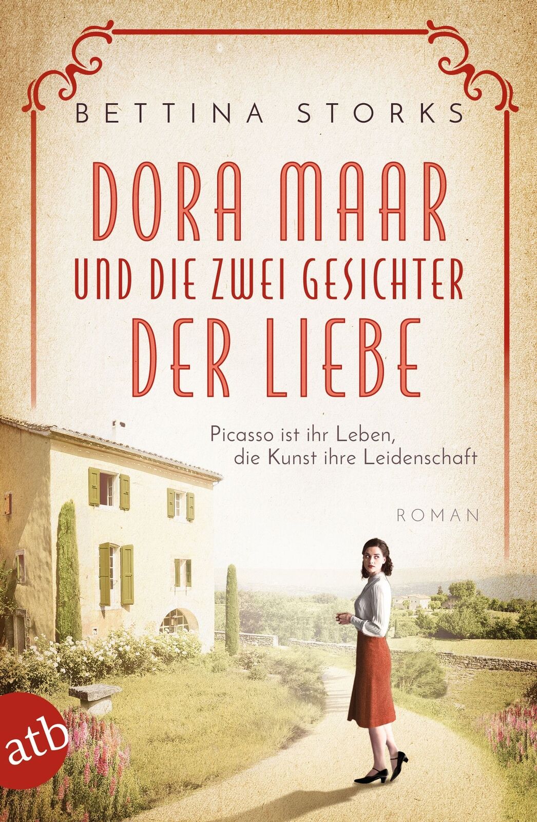 Thumbnail - Bettina Storks / Dora Maar Und Die Zwei Gesichter Der Liebe