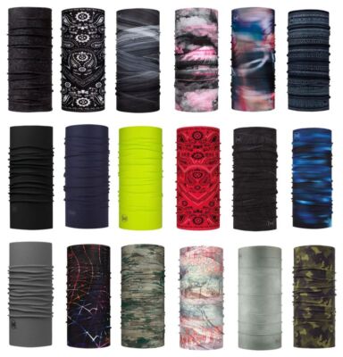 Multifunktionstuch Original BUFF  - Schlauchtuch - Halstuch