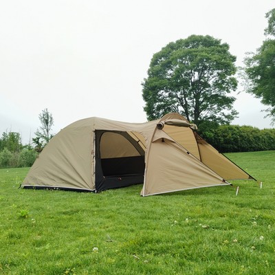  Waterproof Family Camping Tent Z7W3